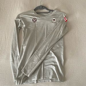 Lululemon Swiftly Tech Long Sleeve